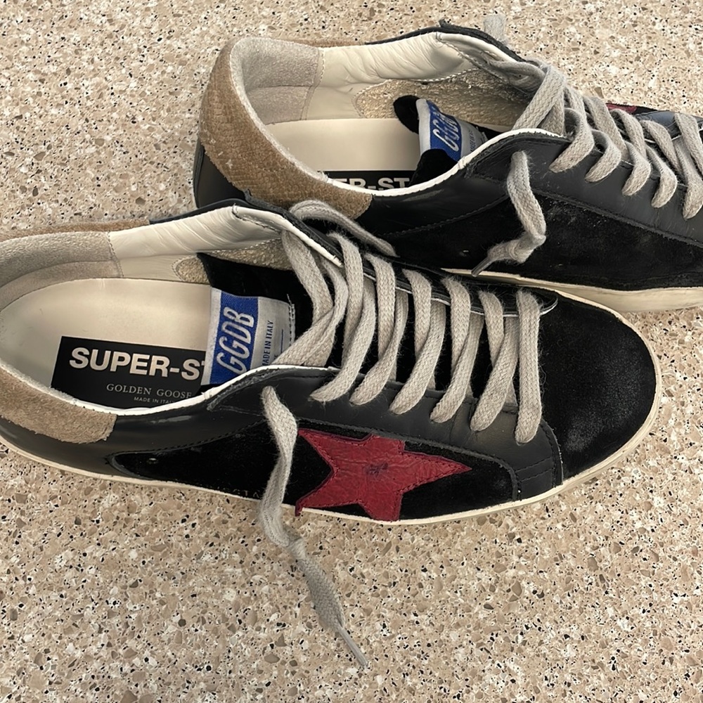 Golden Goose size 39